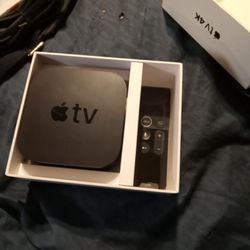 Apple TV Streaming Box