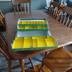 Fishing Aluminum Box 