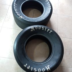 28x11.50-15 Hoosier Quick Time Pro Tires