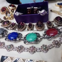 Vintage Jewelry Lot 