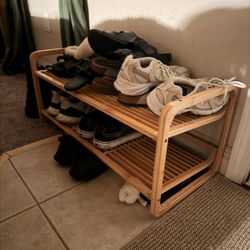Shoe Rack 