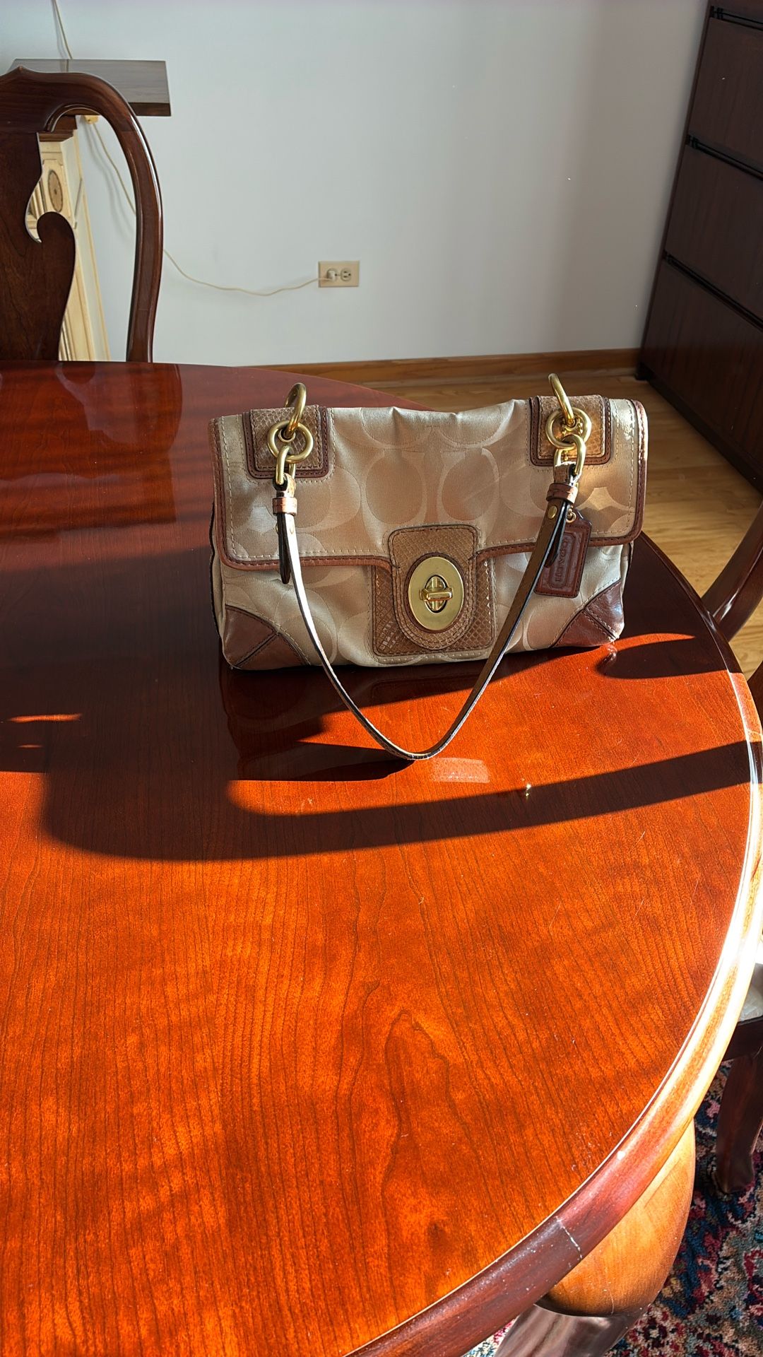 Coach Handbag
