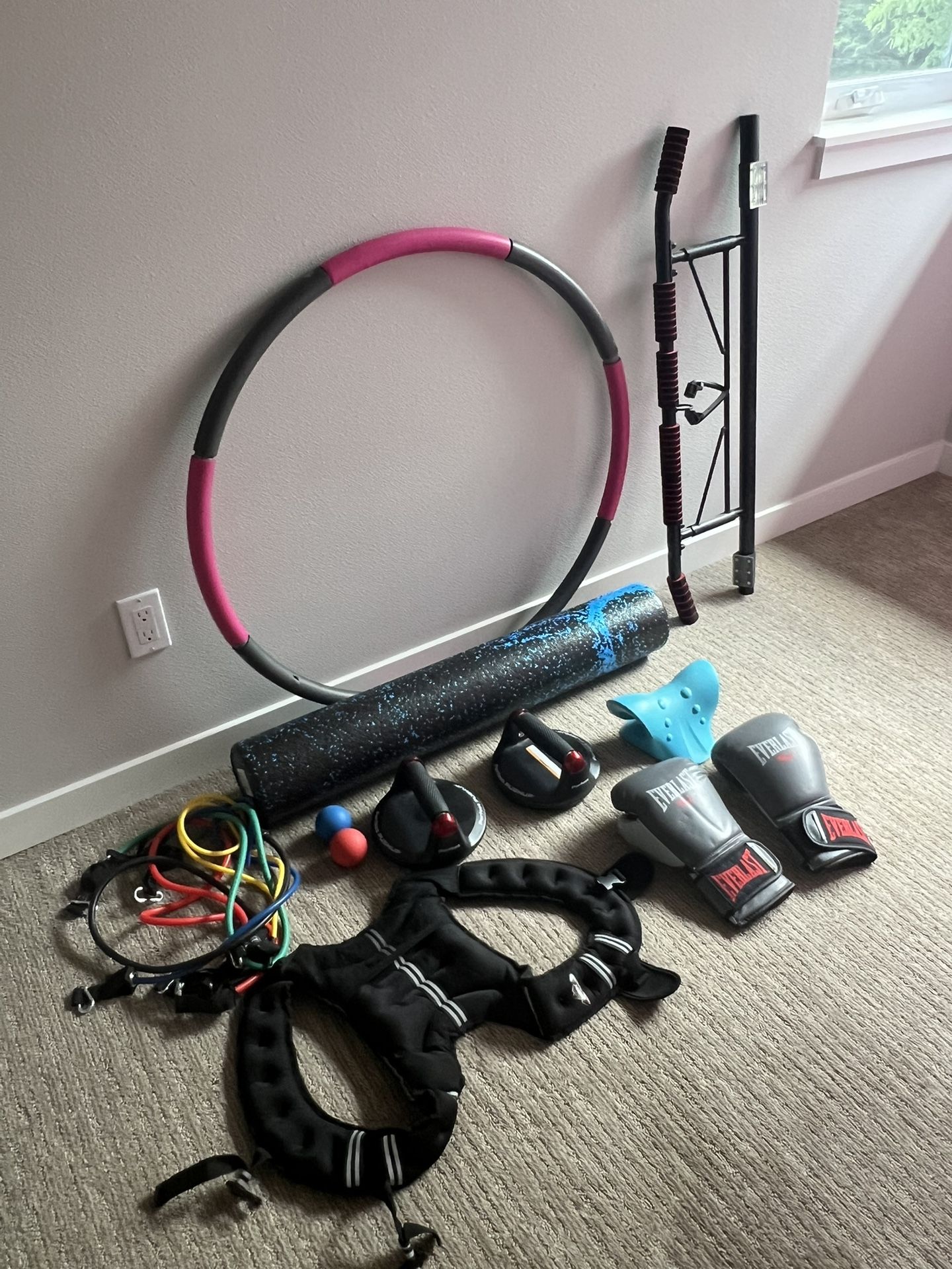 Home gym equipments Sale