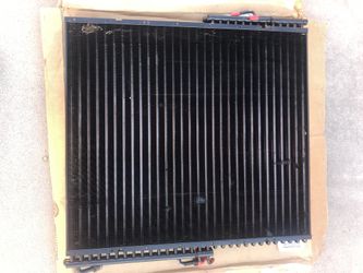 Humvee, HMMWV, Hammer M1114 OIL COOLER ENG TRANS. RCSK17277