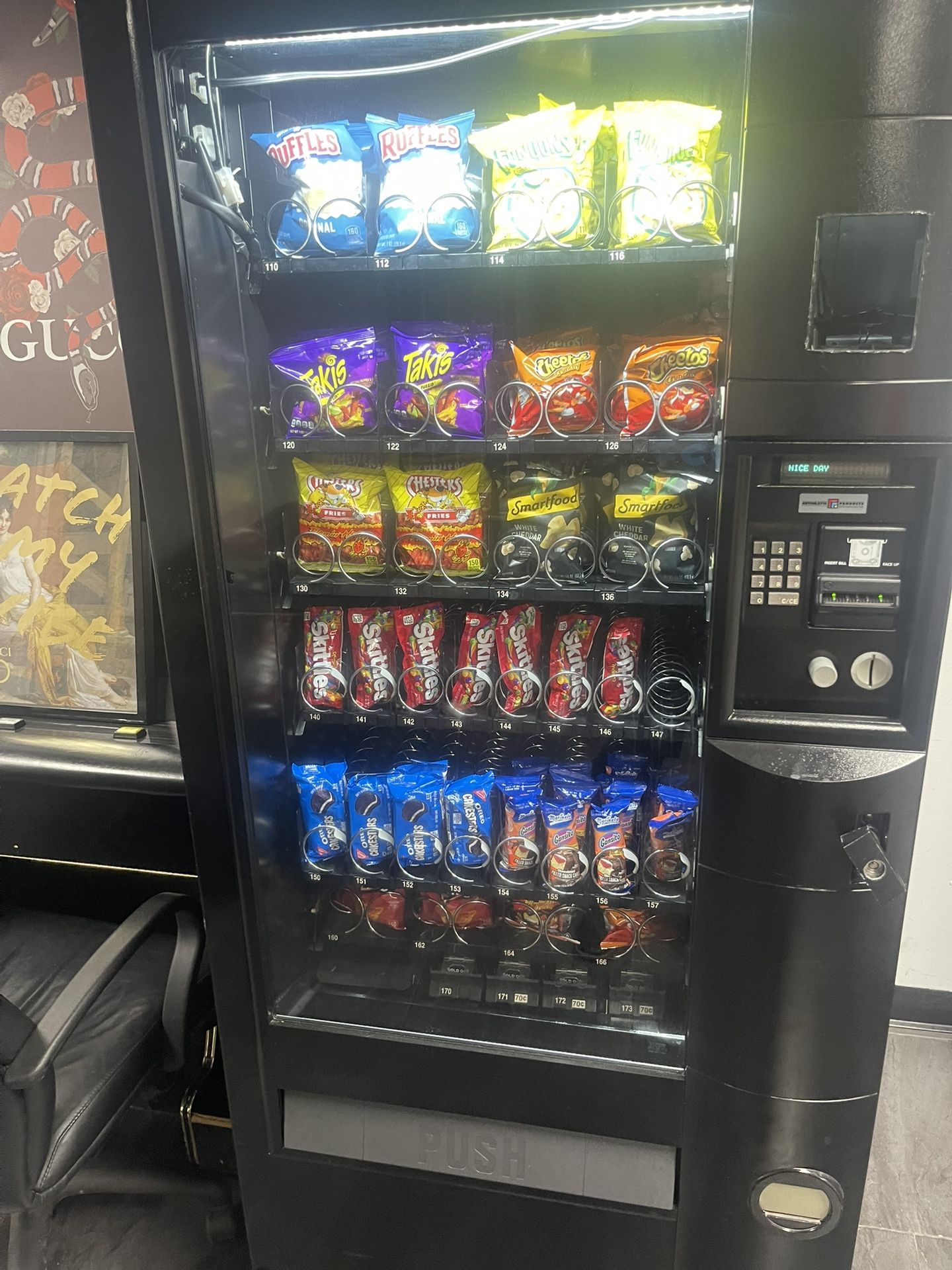 Vending Machine