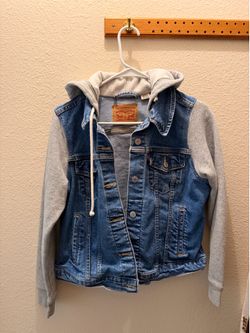 Women Jean jacket