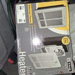 King Heater 