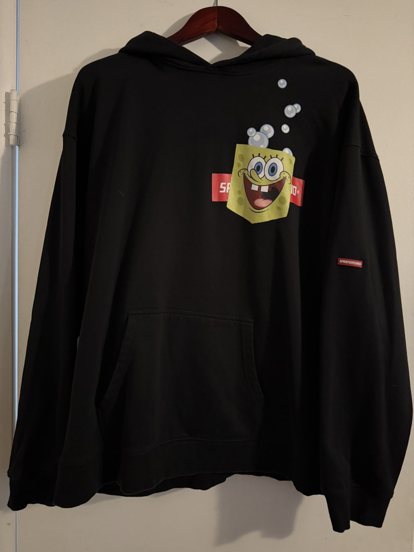 Sprayground Xl Crewneck Sweater SpongeBob