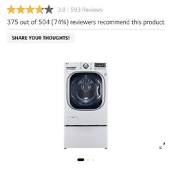 Washer Dryer Combo