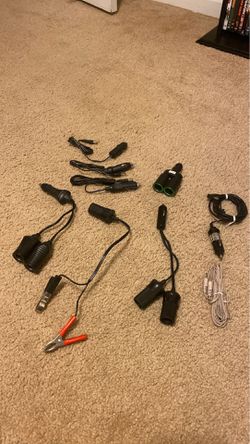 Random car adapters