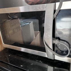 Sharp Microwave