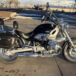 1999 BMW R1200C “James Bond” Motorcycle