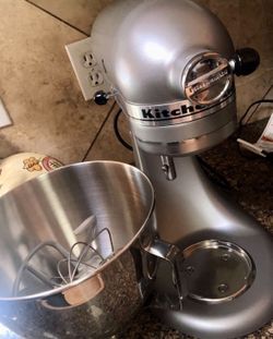 KitchenAid Mixer