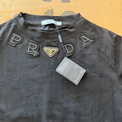 Prada T - Shirt Size M Women - S. Man