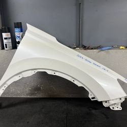 2023-2024-2025-2026 HONDA CR-V RIGHT FENDER OEM USED #9018