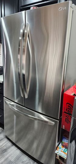Refrigerator LG free