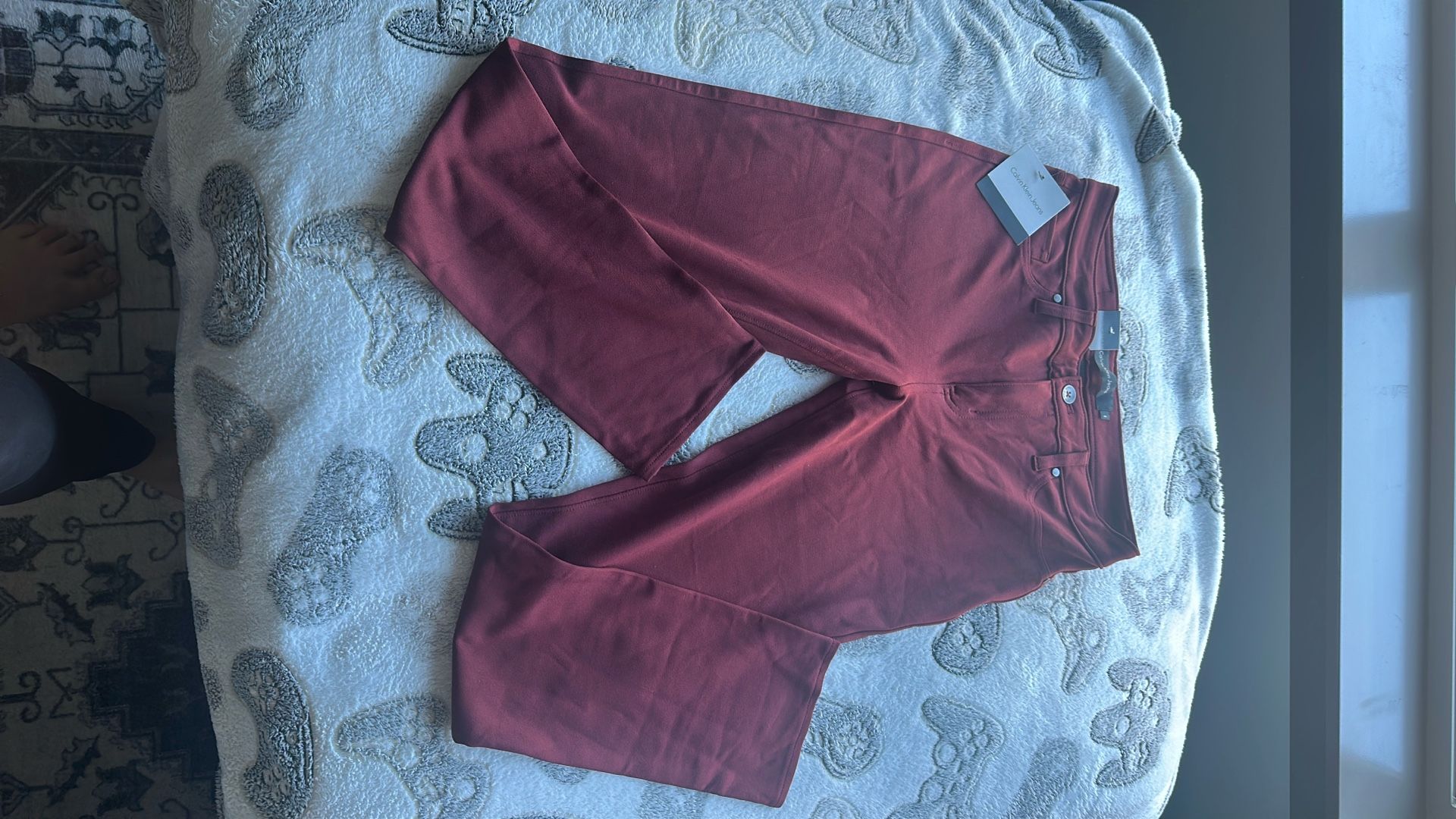 New W/Tags Calvin Klein Jeans-$20