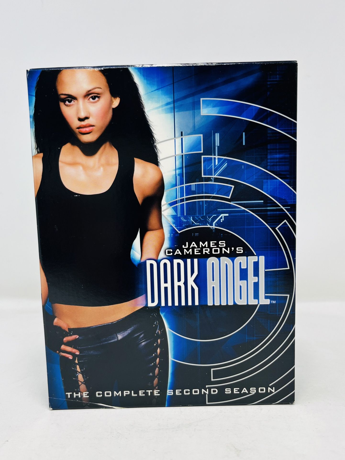 Dark Angel: Season 2 Complete 2nd Season DVD 2003 Jessica Alba