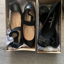 Jessica Simpson Flats