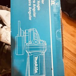 Makita Angle Grinder