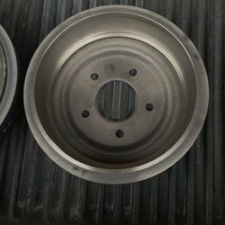 Durago Rear Brake Drums