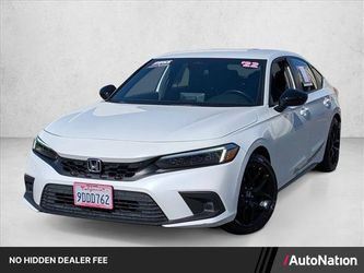 2022 Honda Civic Hatchback