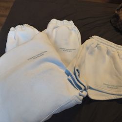 Comfort Pastel Blue Set