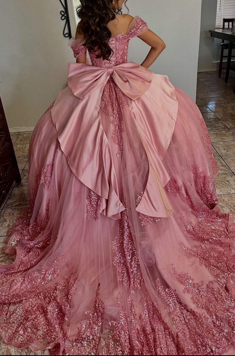 Vestido De Quinceañera