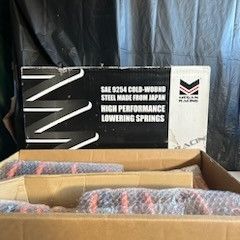 11-14 Mustang Lowering Springs