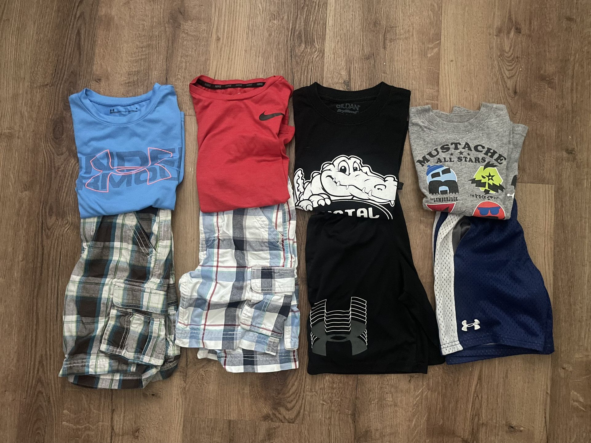 Kids Size 5/5T Outfits