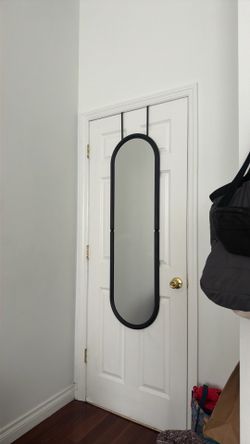 Door mirror