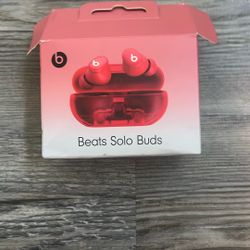 Beats Solo Buds