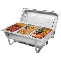 3 Tray Chafing Dish