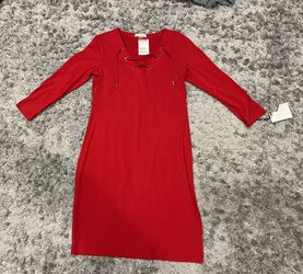 Calvin Klein Size 6 Dress 
