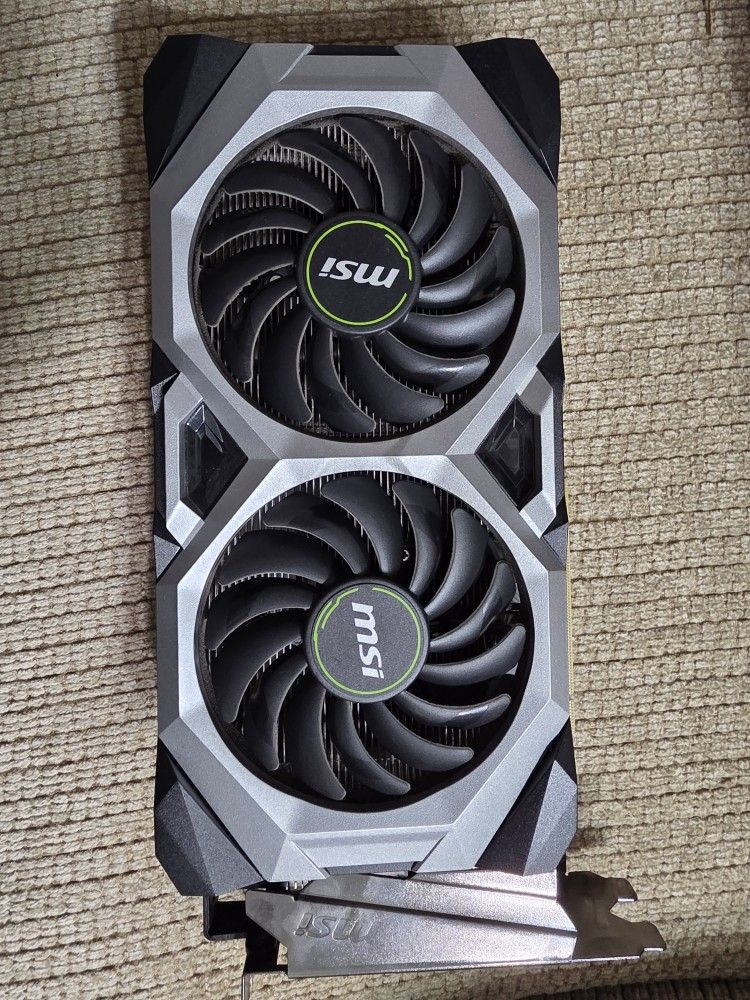 MSI GeForce RTX 2080 Super Graphics Card
