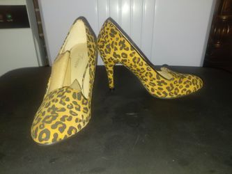 Forever heels