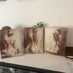 Frame Sexy Silhouette 
