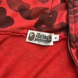Bape Jacket