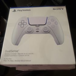 Play station Dual Sense  wireless controller