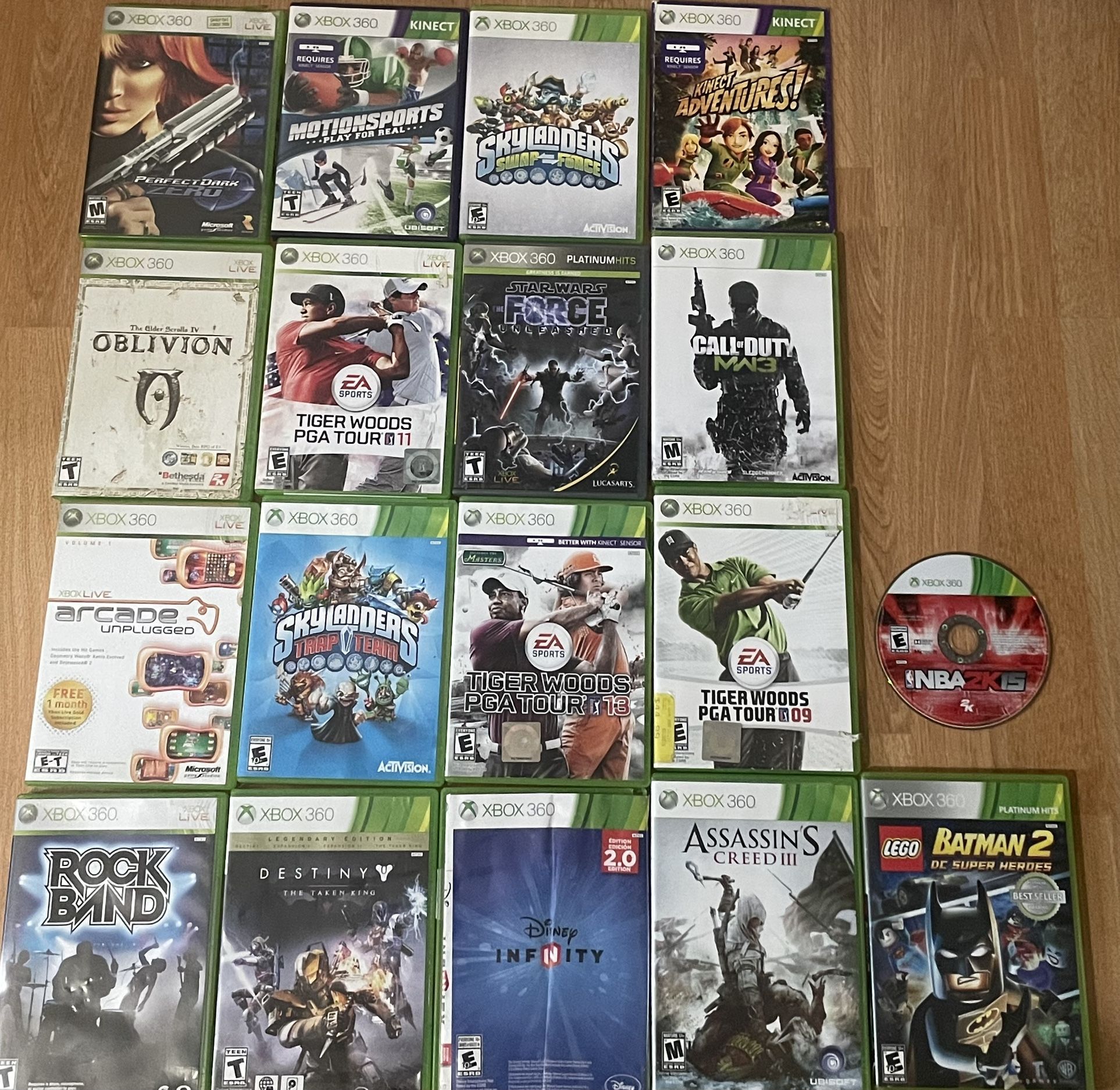 Xbox 360 Games