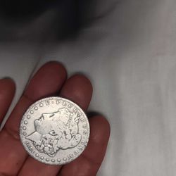 Silver Coin