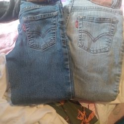 Boys Levi's Jeans 
