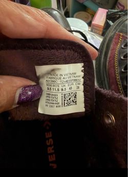 Converse all star
