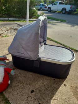 Uppababy  black