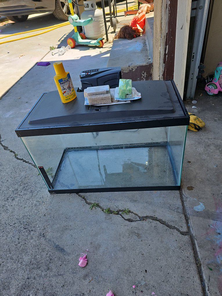 Led Fish Tank 