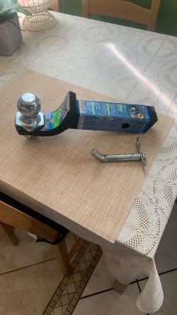 Trailer hitch