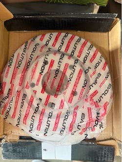 Brake rotors and pads