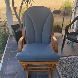 Rocking Glider Chair