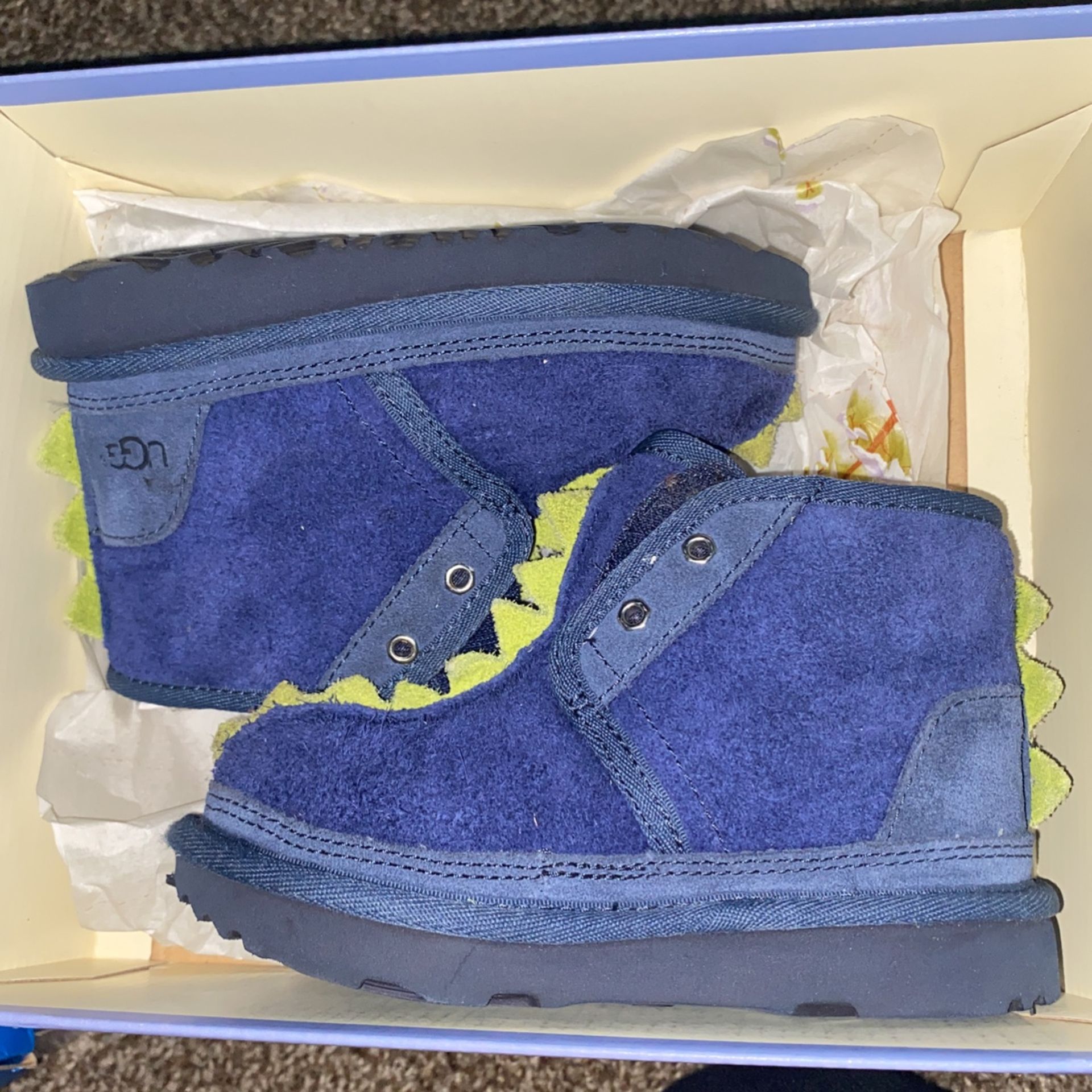 Toddler Size 9 Ugg Boots