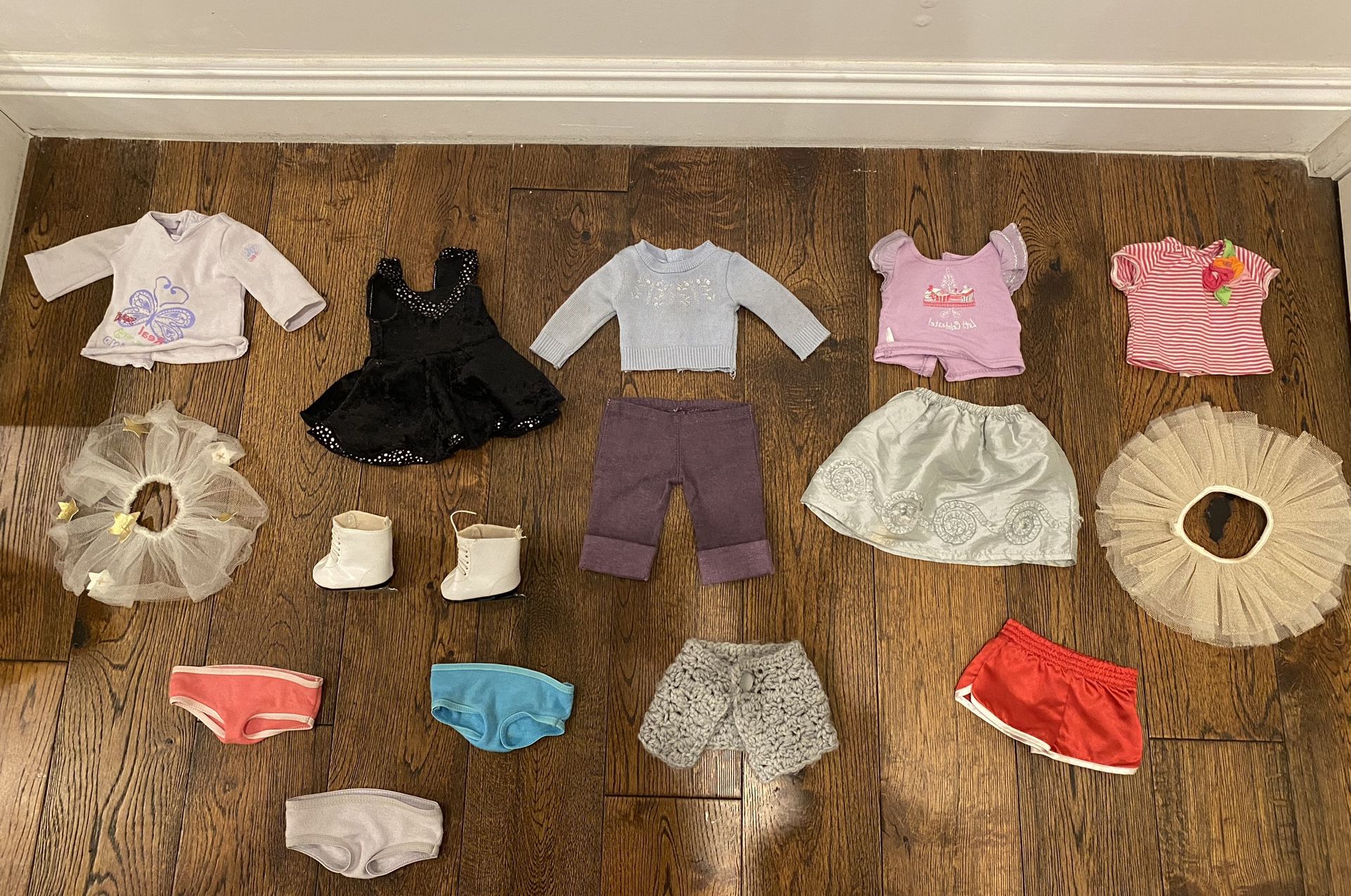 Original American Girl Doll Clothing